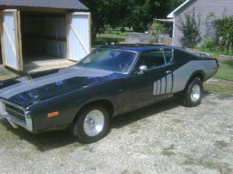 1972 Dodge Charger for: $13000