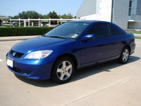 2005 Honda civic the best offer you'll ever find