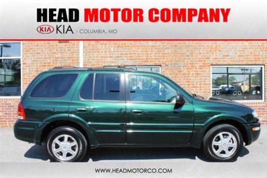 2002 Oldsmobile Bravada Base Columbia, MO