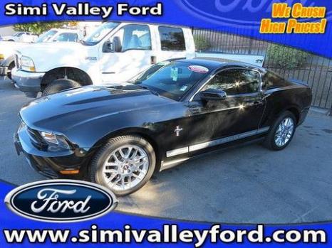 2012 Ford Mustang V6 Simi Valley, CA