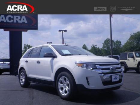 2013 Ford Edge SE Shelbyville, IN