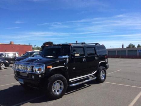 2006 hummer