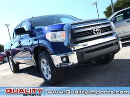 New 2015 Toyota Tundra SR5