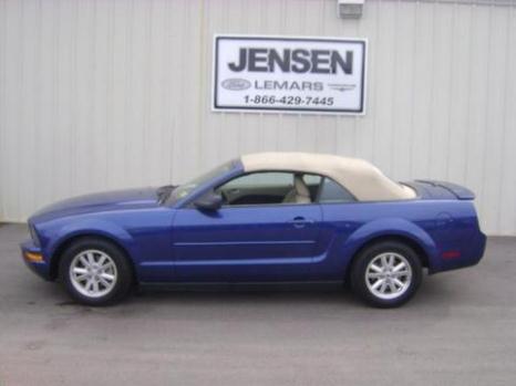2008 Ford Mustang Le Mars, IA