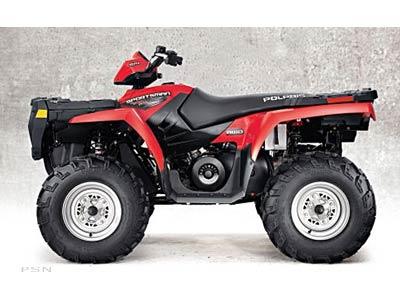 2007 Polaris Sportsman 700 EFI