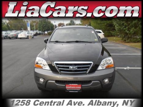 2008 Kia Sorento EX Albany, NY