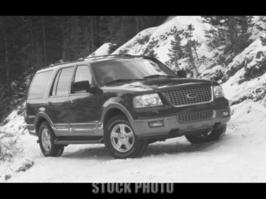Used 2003 Ford Expedition Eddie Bauer