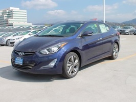 New 2014 Hyundai Elantra