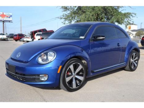 2013 Volkswagen Beetle Midland, TX