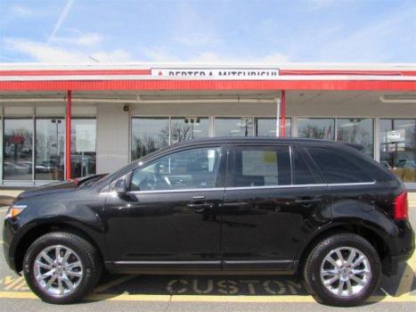 2012 Ford Edge Limited West Springfield, MA