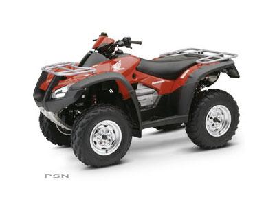 2005 Honda FourTrax Rincon (TRX650FA)