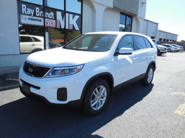 New 2015 Kia Sorento LX