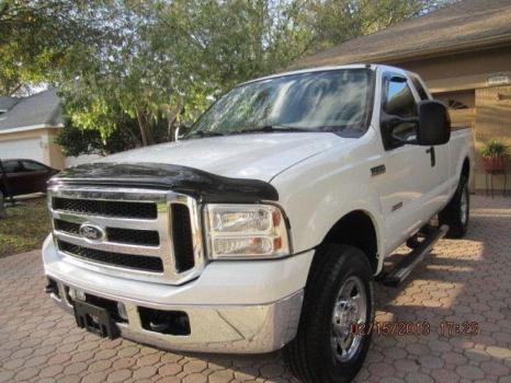 2006 FORD f250