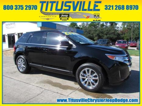 2012 Ford Edge Limited Titusville, FL