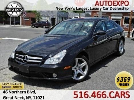 2011 Mercedes-benz Cls-class Cls550 Easy finance w/ $2990 down