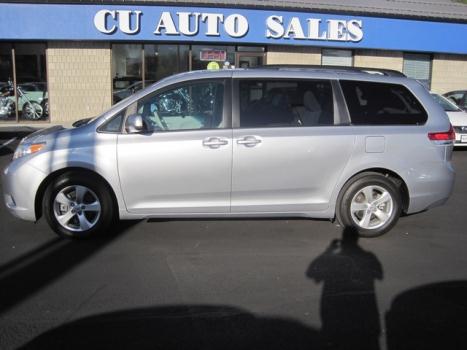 2014 Toyota Sienna Salt Lake City, UT