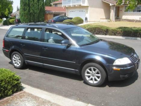 2005 Volkswagen Passat Wagon 1.8T, 82,000 miles