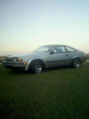 1985 Toyota Celica GTS for: $6000