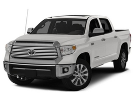 New 2015 Toyota Tundra Limited