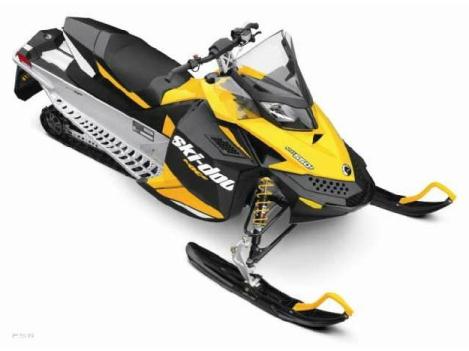 2012 Ski-Doo MX Z Sport 550F