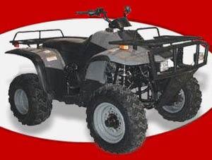 2004 Manco PowerSports Talon Model 8260E