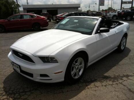 2014 Ford Mustang V6 Independence, KS