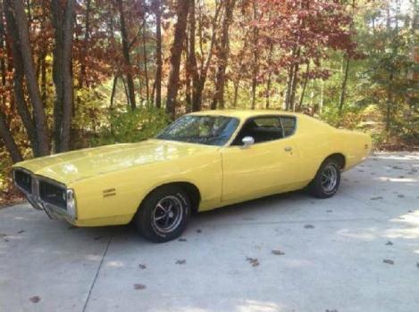 1971 Dodge Charger for: $8499