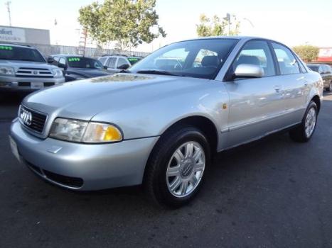 1998 Audi A4 1.8 T San Leandro, CA