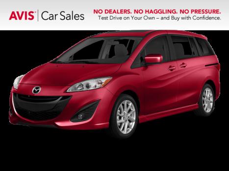 2014 Mazda MAZDA5 Sport