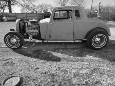 1934 Dodge coupe for: $24000