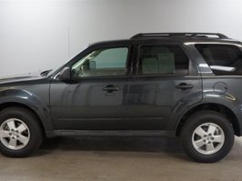 Used 2009 Ford Escape XLT