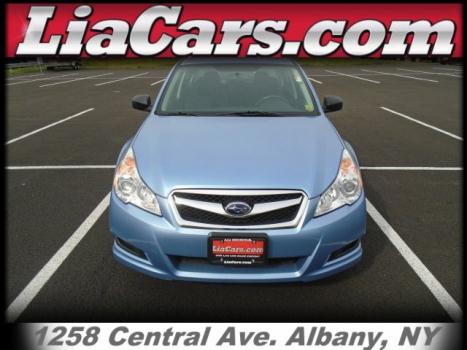2012 Subaru Legacy 2.5i Albany, NY