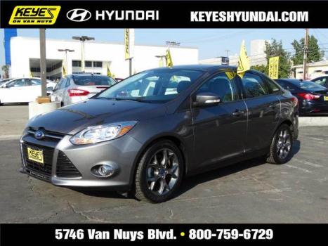 2013 Ford Focus SE Van Nuys, CA