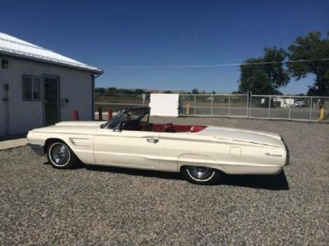 1965 Ford Thunderbird for: $26500