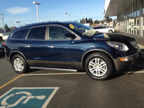 2012 Buick Enclave Convenience Lynnwood, WA