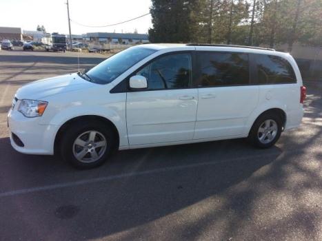 2012 Dodge Grand Caravan SXT Santa Rosa, CA