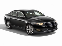 Used 2014 Ford Taurus SHO