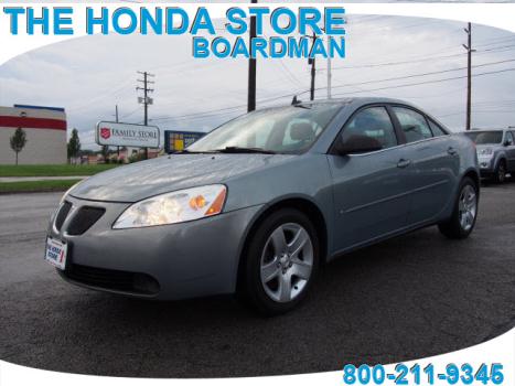 2009 Pontiac G6 Youngstown, OH