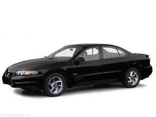 2000 Pontiac Bonneville SLE