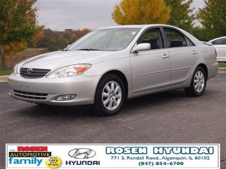 2004 Toyota Camry Algonquin, IL