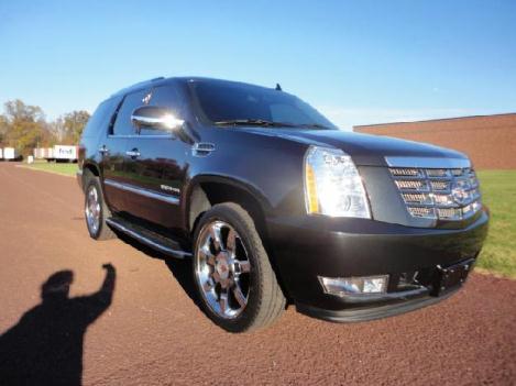 2012 Cadillac Escalade Luxury - Kelly Motorcars, North Wales Pennsylvania