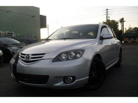 2005 Mazda MAZDA3 sp23 Phoenix, AZ