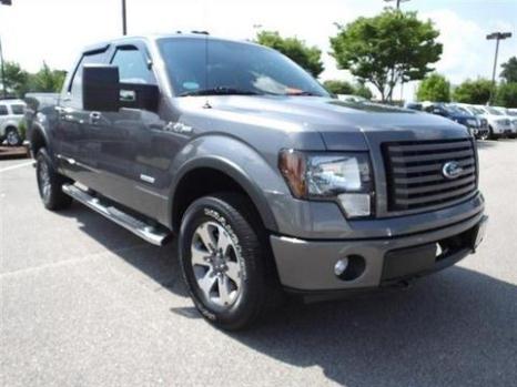 2012 Ford F-150 FX4 Southern Pines, NC