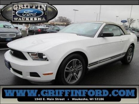 2012 Ford Mustang V6 Waukesha, WI