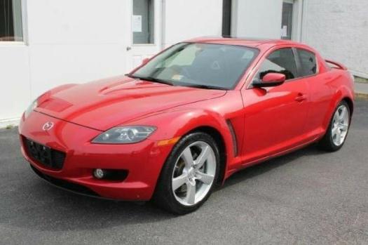 2005 Mazda Rx-8