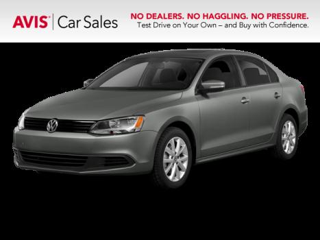 2014 Volkswagen Jetta SE PZEV