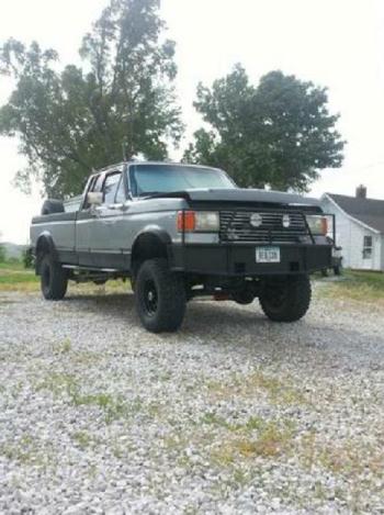 1990 Ford F150 for: $8000