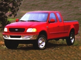 Used 1999 Ford F-150
