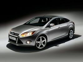 Used 2014 Ford Focus SE
