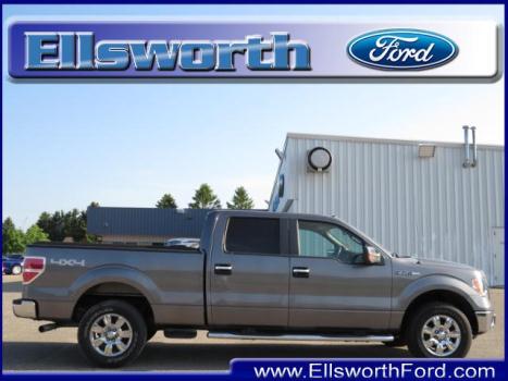 2009 Ford F-150 SuperCrew XLT Ellsworth, WI